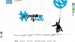Movidabilia #accessibilityiscool