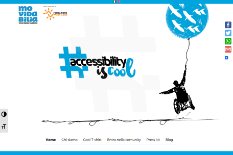 Movidabilia #accessibilityiscool