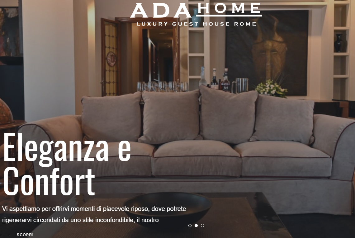 AdaHome Guesthouse